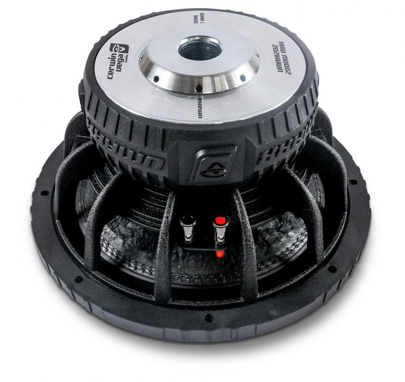 Cerwin Vega 2x12" LOUD AS HELL låda