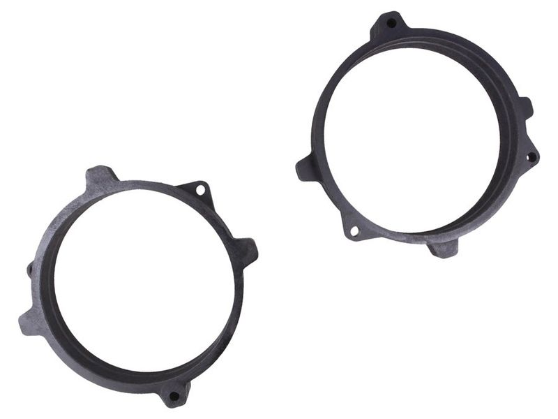 DBVOX MDF BMW 8 - 130mm