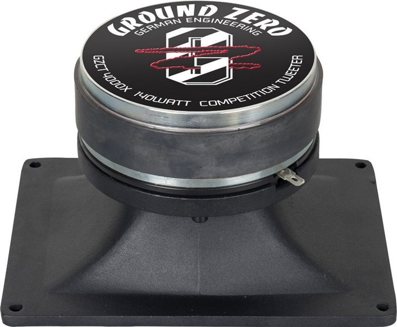 Ground Zero GZCT 4000X