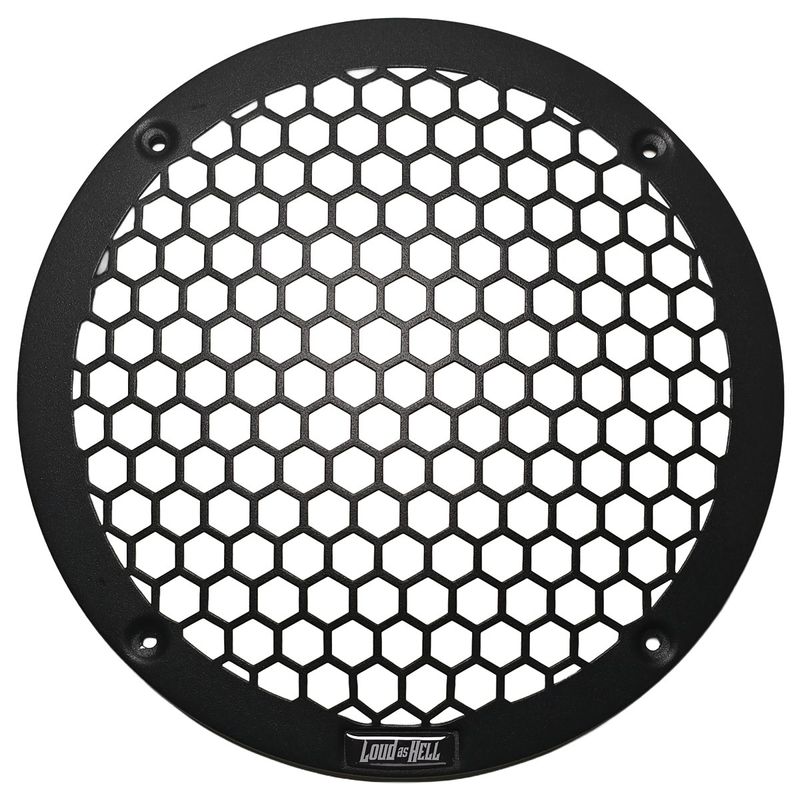 Loud As Hell 8" Högtalargaller