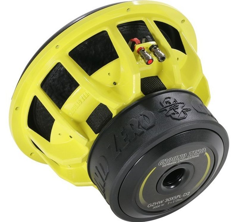 Ground Zero GZHW 30XSPL-D1