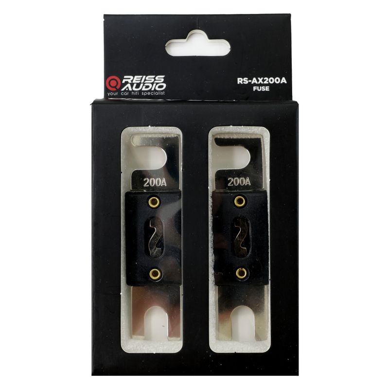 Reiss RS-AX200A