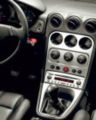 Alfa Romeo Spider 1996-2004