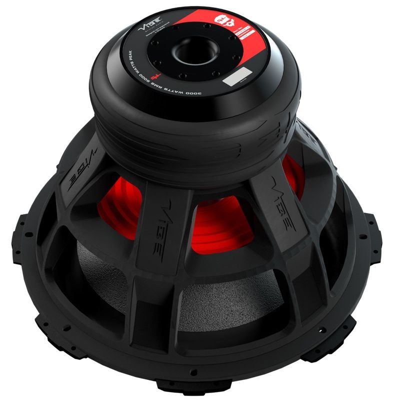 Vibe Black Death BD15D2SPL-V4 amp