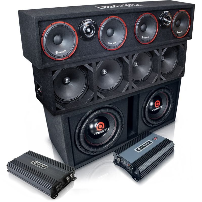 Reiss Strögarpaket PRO