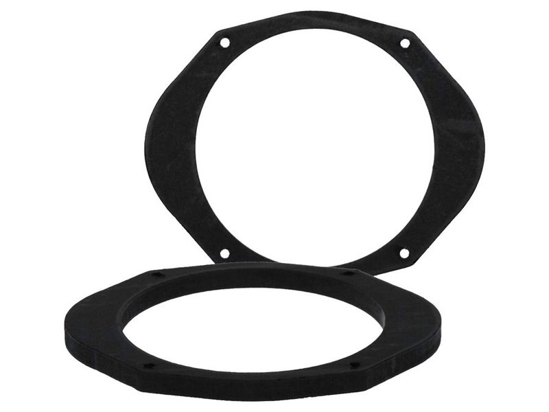 DBVOX MDF Fiat 165mm