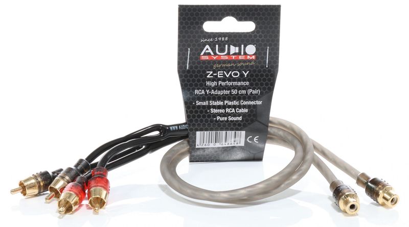 Audio System  Z-EVO Y