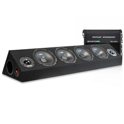 ChaosBox 6,5 + Amp