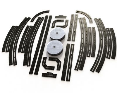 Smart fräsningsmall - Enthusiast