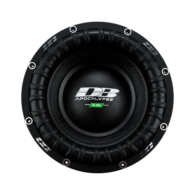 DB-3.5K 12" D1