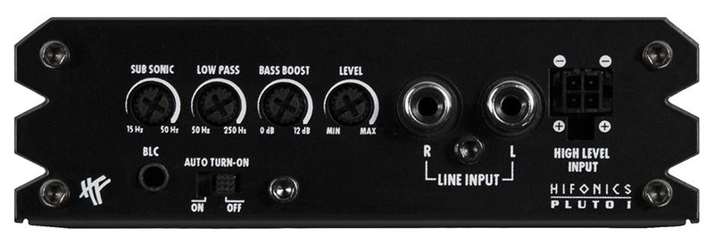 Hifonics PLUTO 1