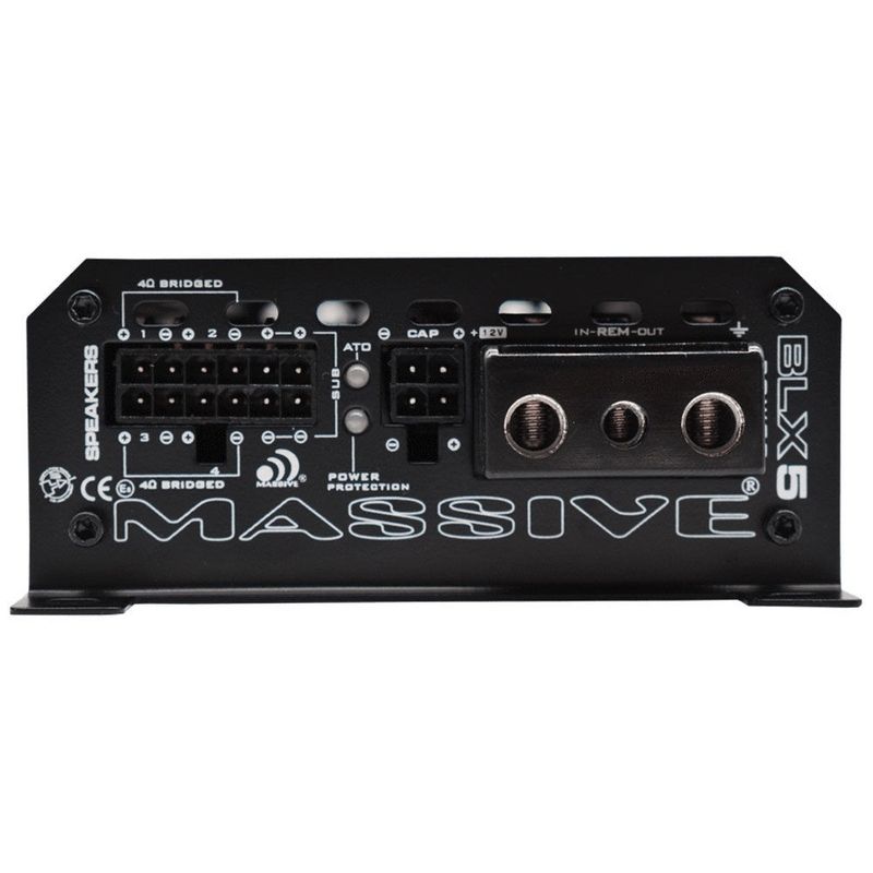 Massive Audio BLX5