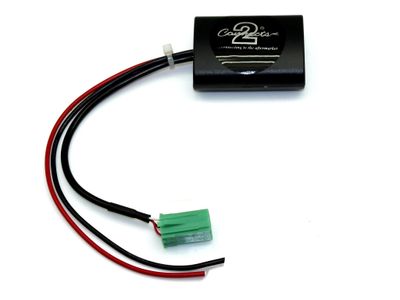 Renault A2DP Bluetooth Interface