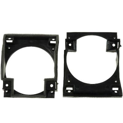 Högtalaradapter 4" Renault Twingo