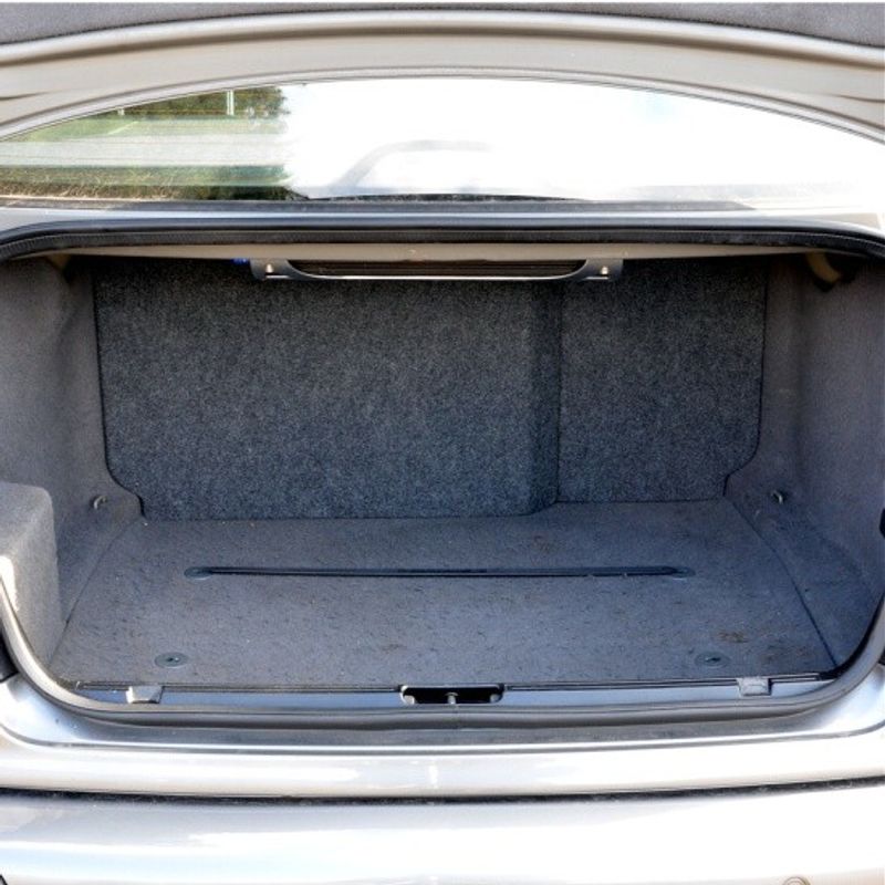 Baslåda BMW 5 E39 Sedan 2 94-04 12"