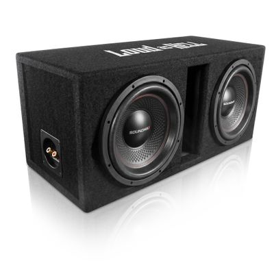 SoundBass 2x12"