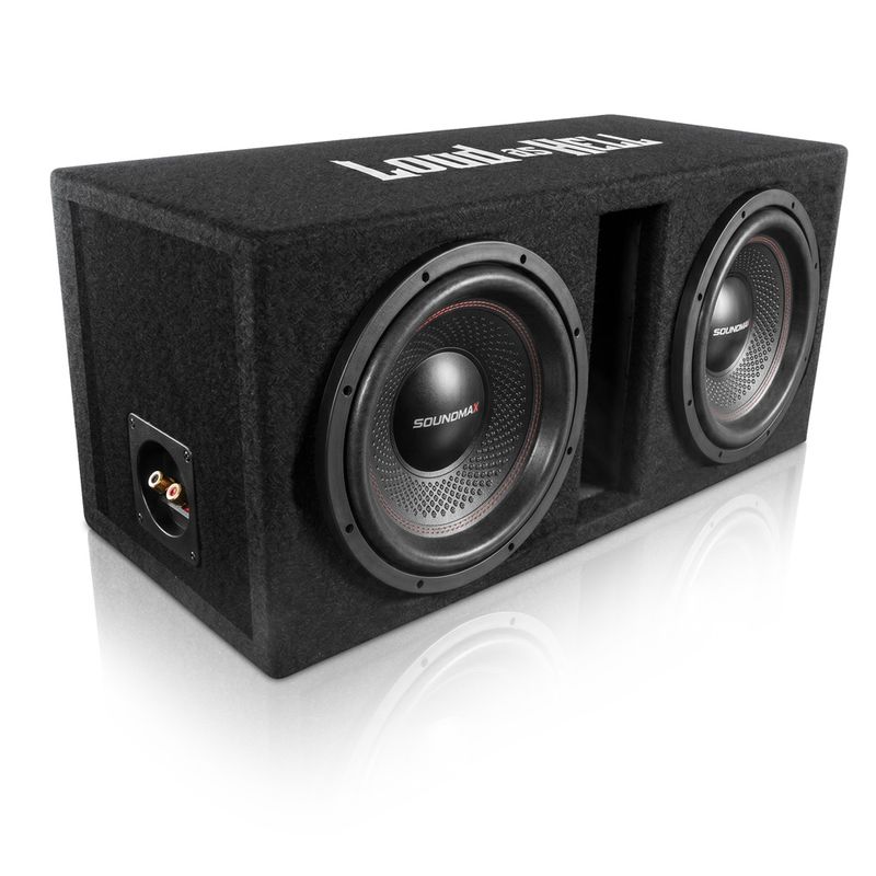 SoundBass 2x12"