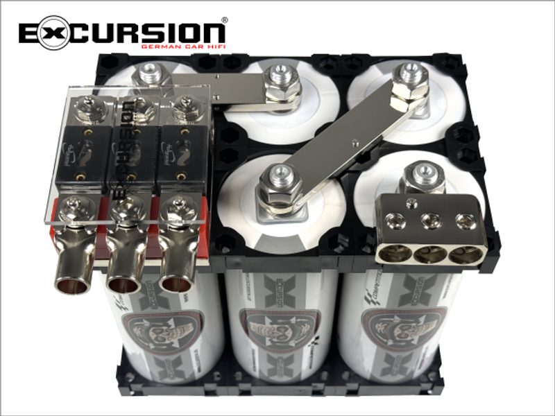 Excursion SXC B1X SET COMP