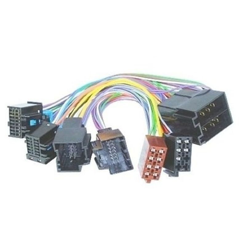 MATCH PP-AC 03 Match slutsteg adapterkabel SAAB/Chevrolet