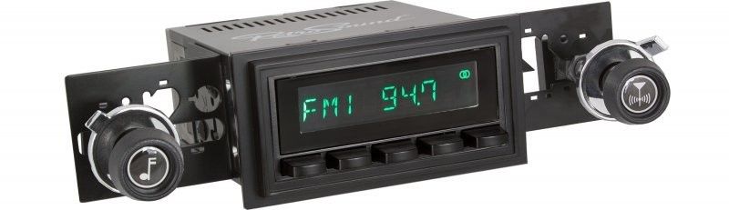 1972-76 CORVETTE BLACK SAN DIEGO