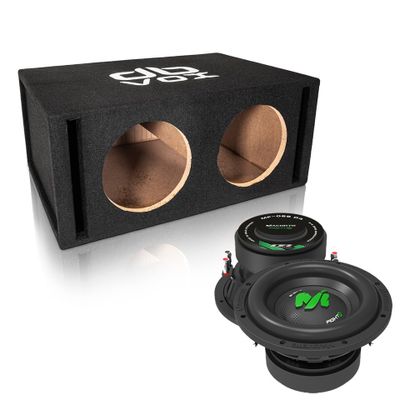 Machete MF-8S D4 2x8" dBVox låda