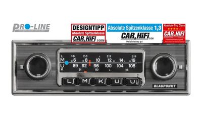 Blaupunkt Frankfurt Stereo MB
