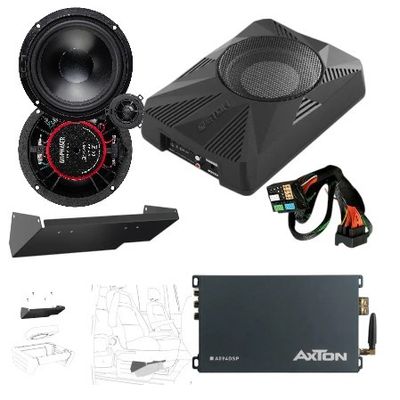 Plug&Play baspaket T6.1