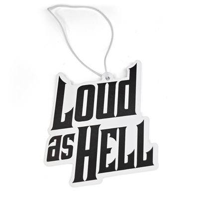 Loud as Hell Doftgran