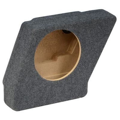 Baslåda BMW 5 E61 touring 03-10 10"