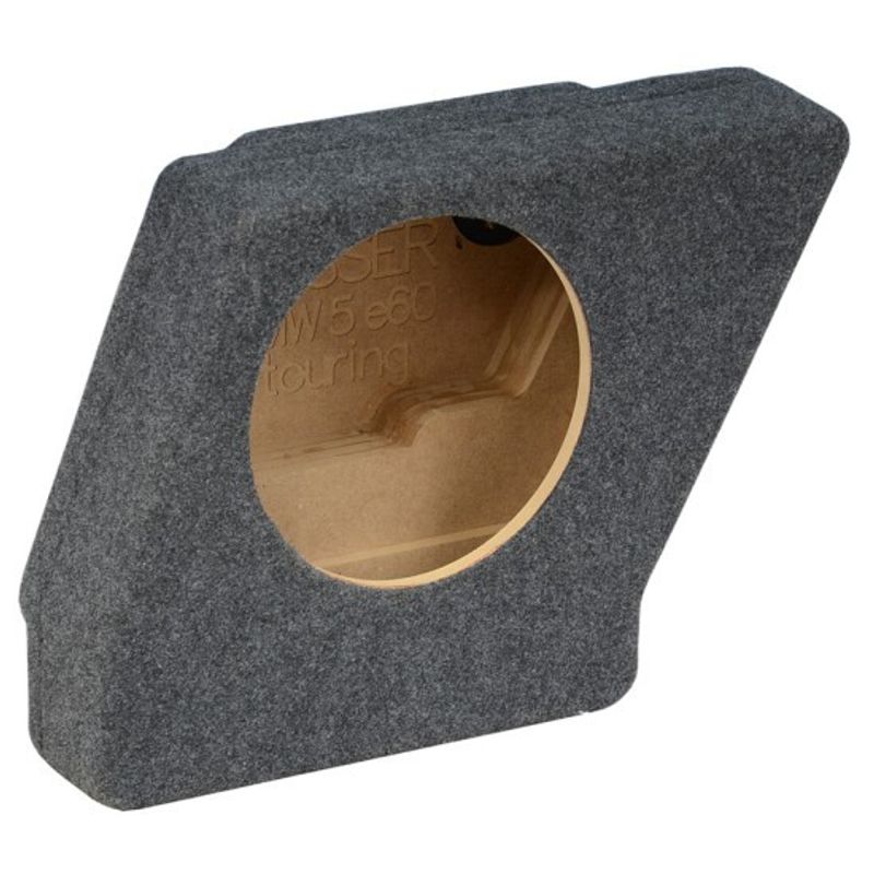 Baslåda BMW 5 E61 touring 03-10 10"