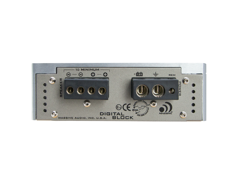 Massive Audio P3200.1