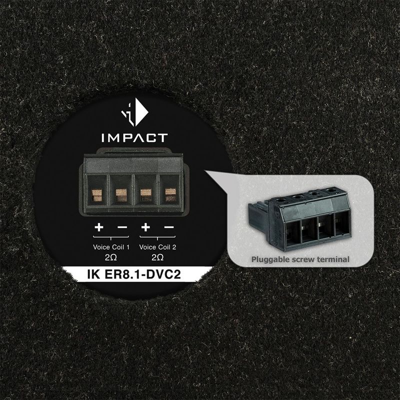 HELIX IK ER8.1-DVC2