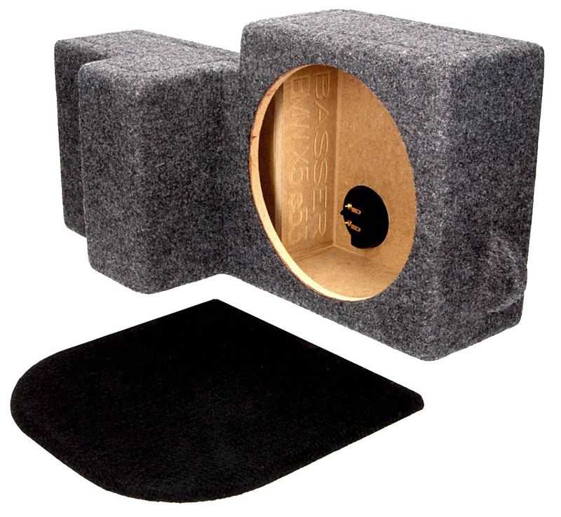 Baslåda för BMW X5