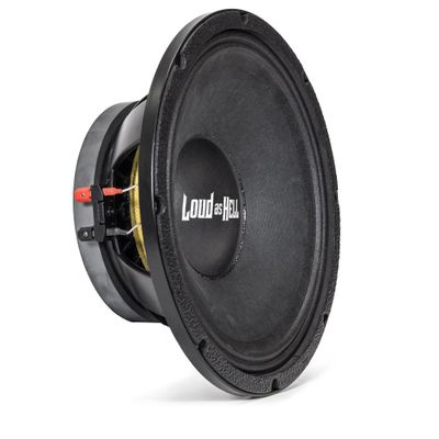 Loud as Hell Terror 10" 4 Ohm