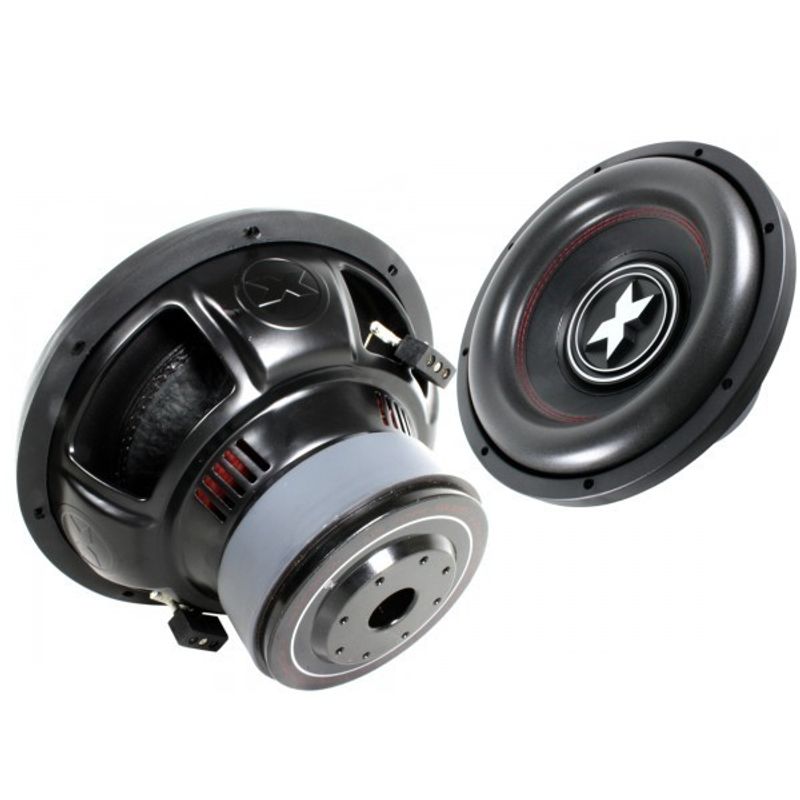 Excursion SXR.v2 D4 2x12 LOUD AS HELL låda