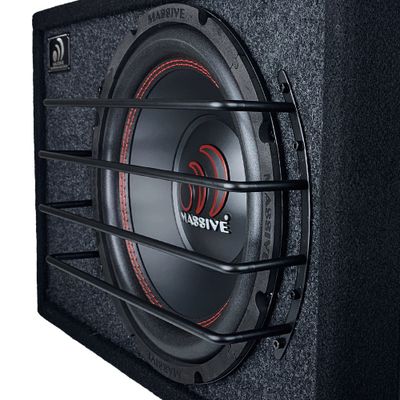 Massive Audio GRILL10