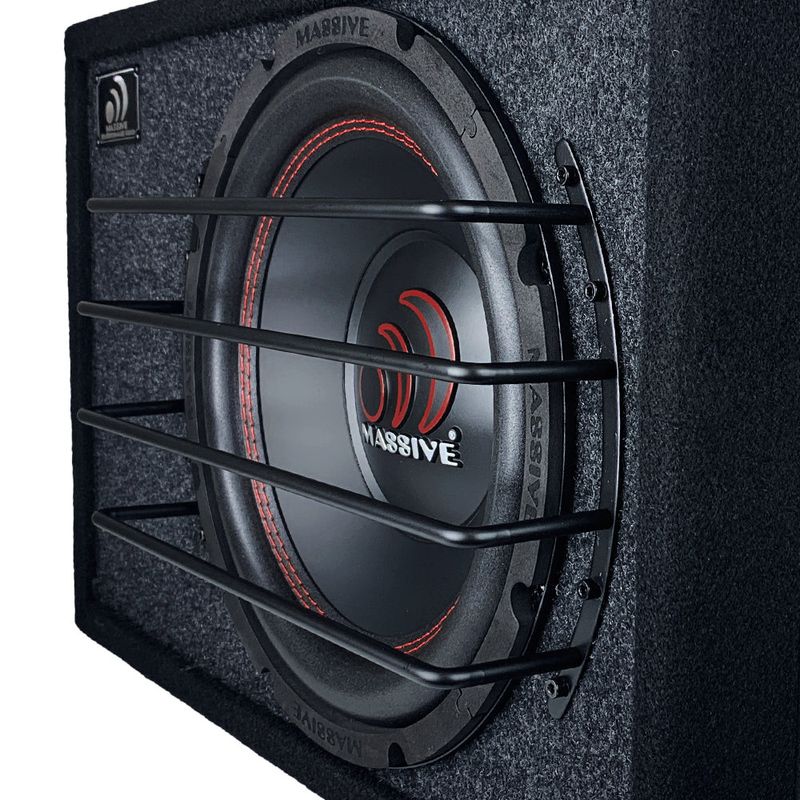 Massive Audio GRILL10