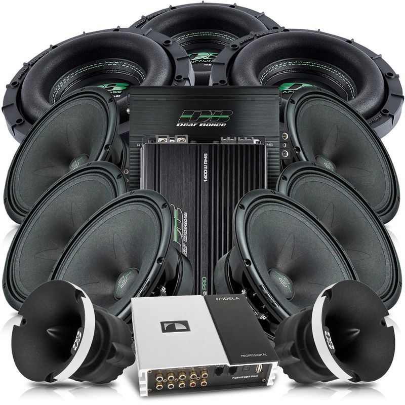 Raggarpack XL
