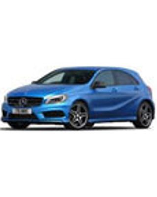 Mercedes A-Klass