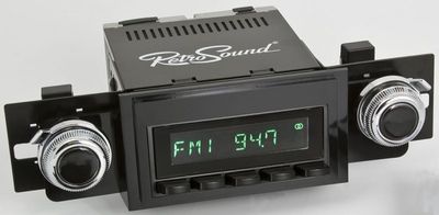 1968-71 CORVETTE BLACK SAN DIEGO