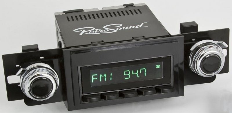 1968-71 CORVETTE BLACK SAN DIEGO