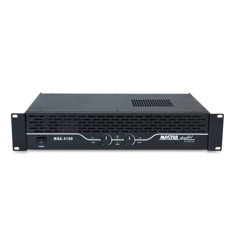 Master Audio MQA4100