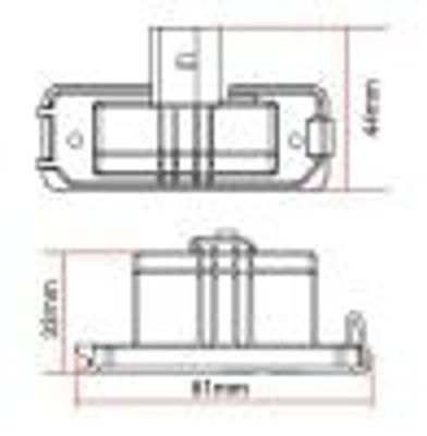 CAM-SK1-P  Skoda Octavia