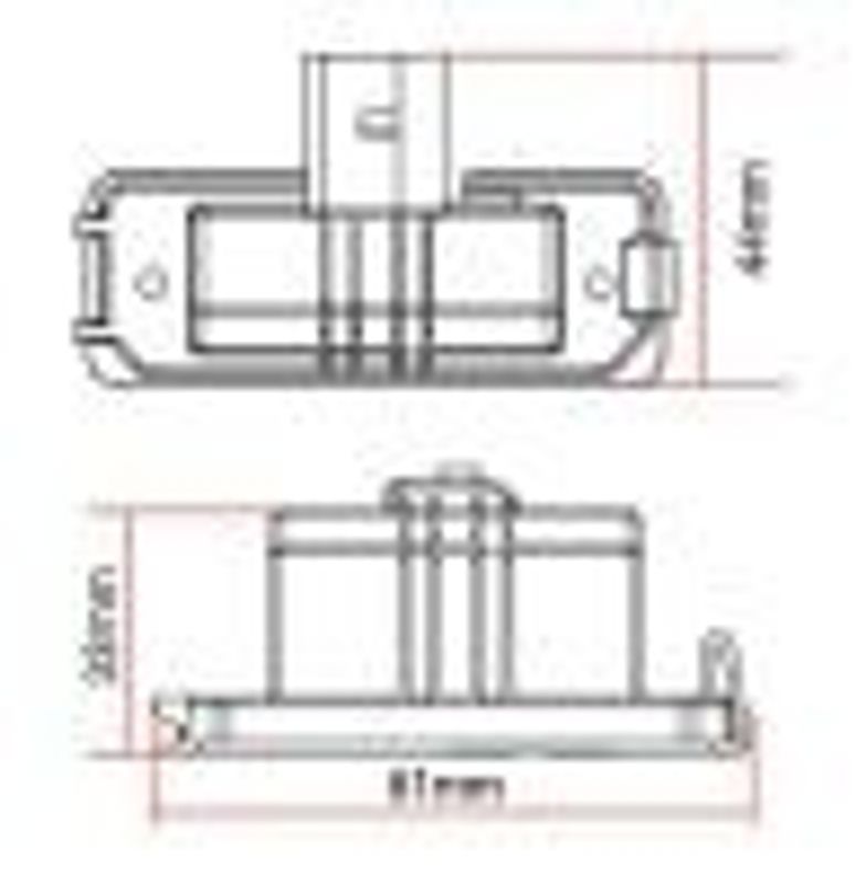CAM-SK1-P  Skoda Octavia