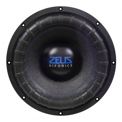 Hifonics ZEUS ZRX12 D2 2x12" LOUD AS HELL låda