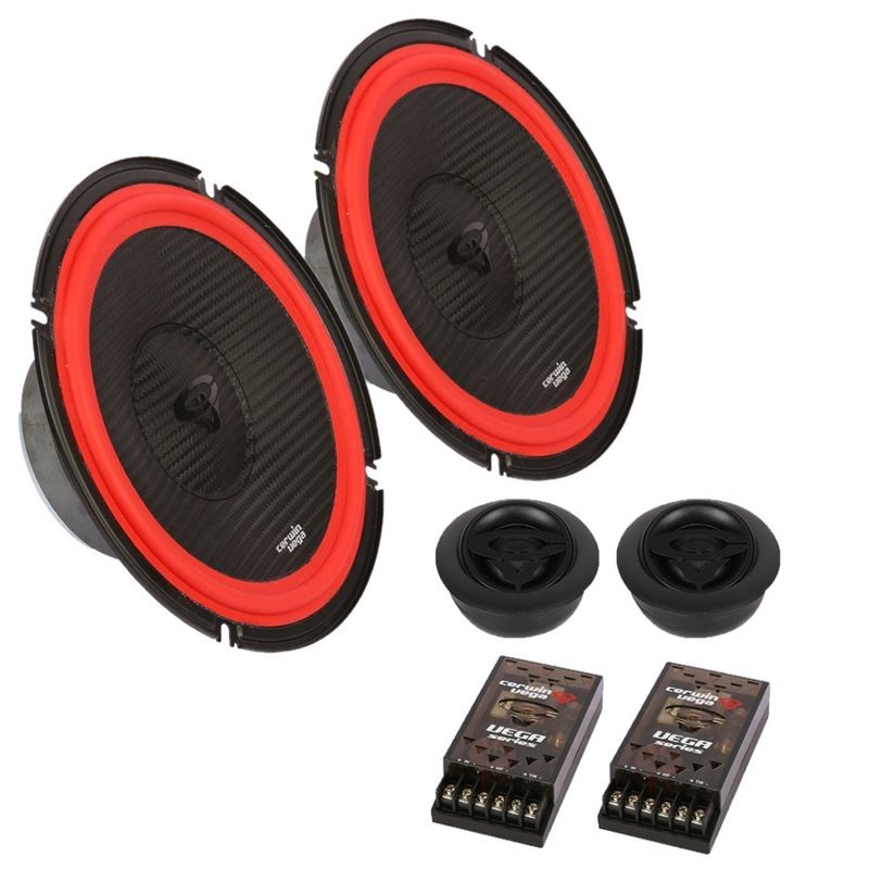 Cerwin-Vega VEGA series 8" Kit
