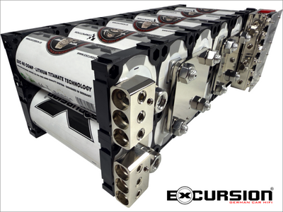 Excursion SXC B2 SET COMP