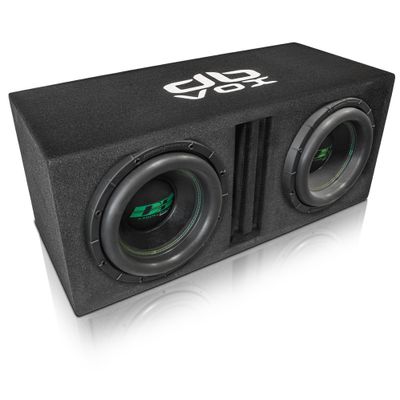 Apocalypse DB-SA275D1 2x15" LOUD AS HELL låda