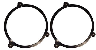 Högtalaradapter 5,25" SAK-2914