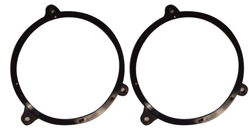 Högtalaradapter 5,25" SAK-2914